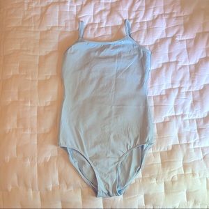 Danz N Motion Light Blue Leotard